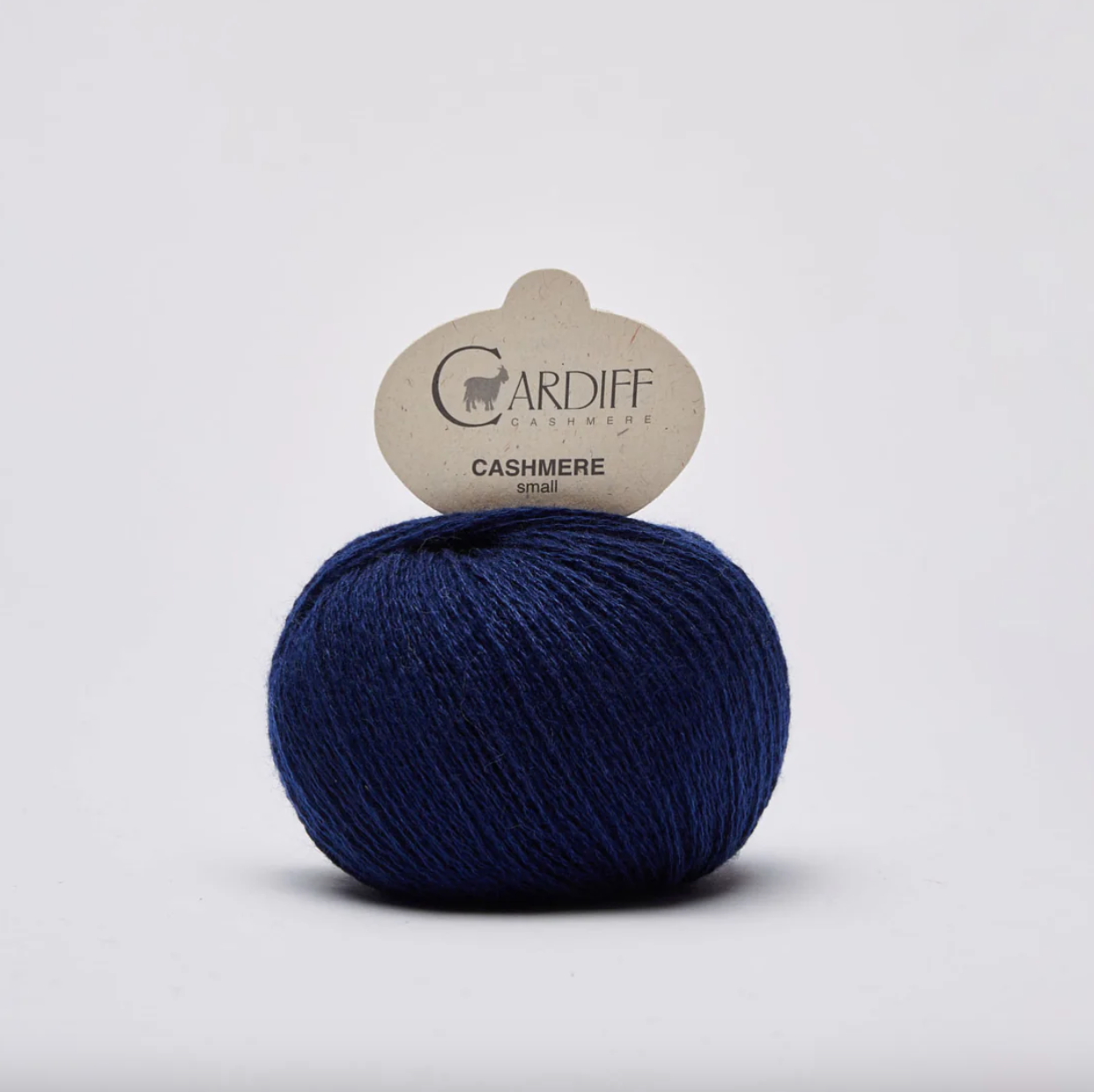 638 Indaco - Small - Cardiff Cashmere - Garntopia