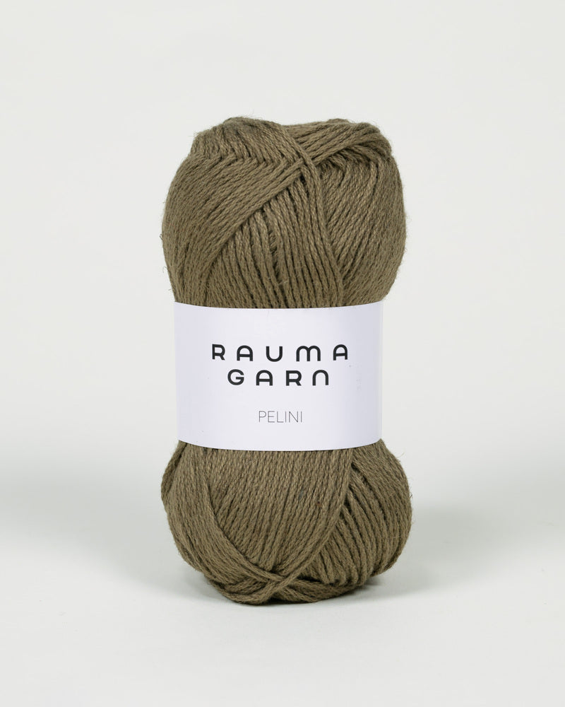 317 Marka skjønn -	Pelini - Rauma Garn - Garntopia