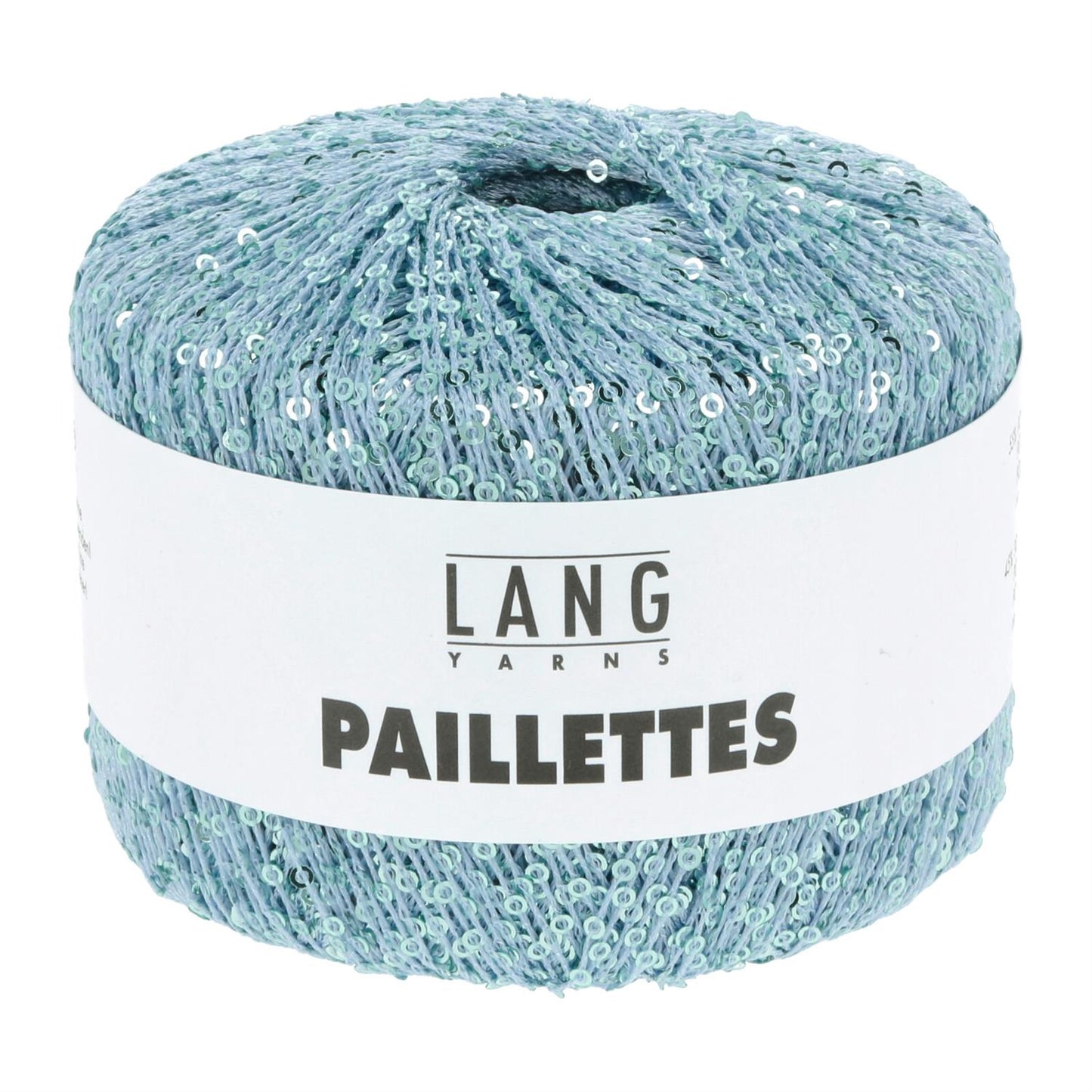 20 -	Paillettes - Lang Yarns - Garntopia