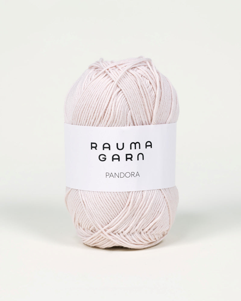 288 Dus Rosa -	Pandora - Rauma Garn - Garntopia