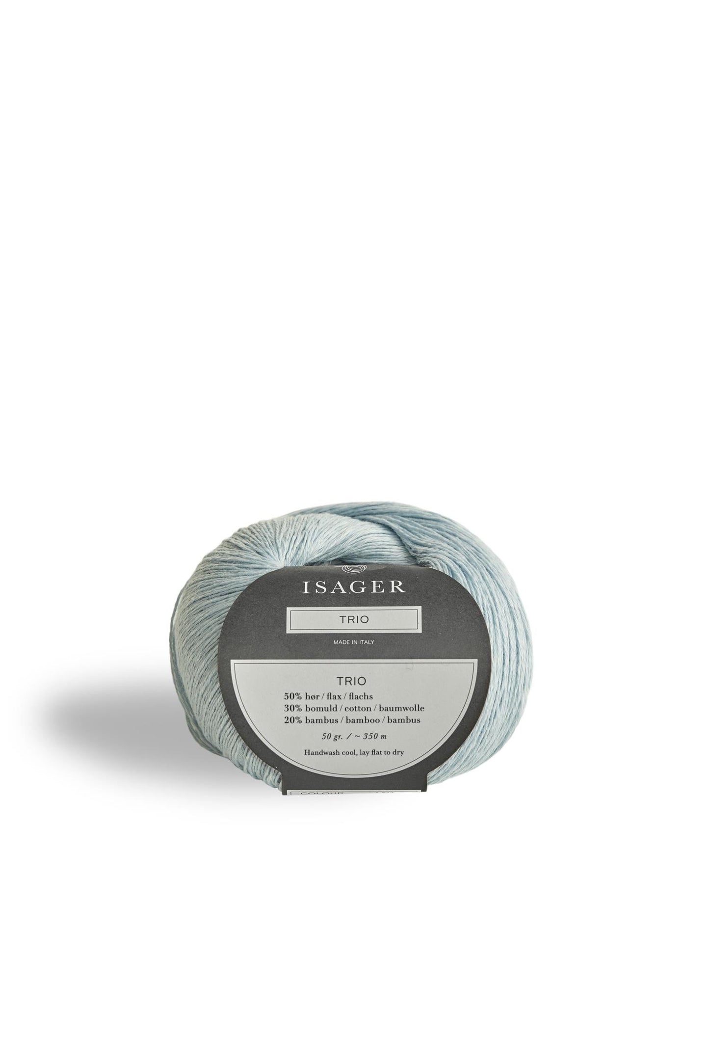 Frost - Trio 1 - Isager - Garntopia