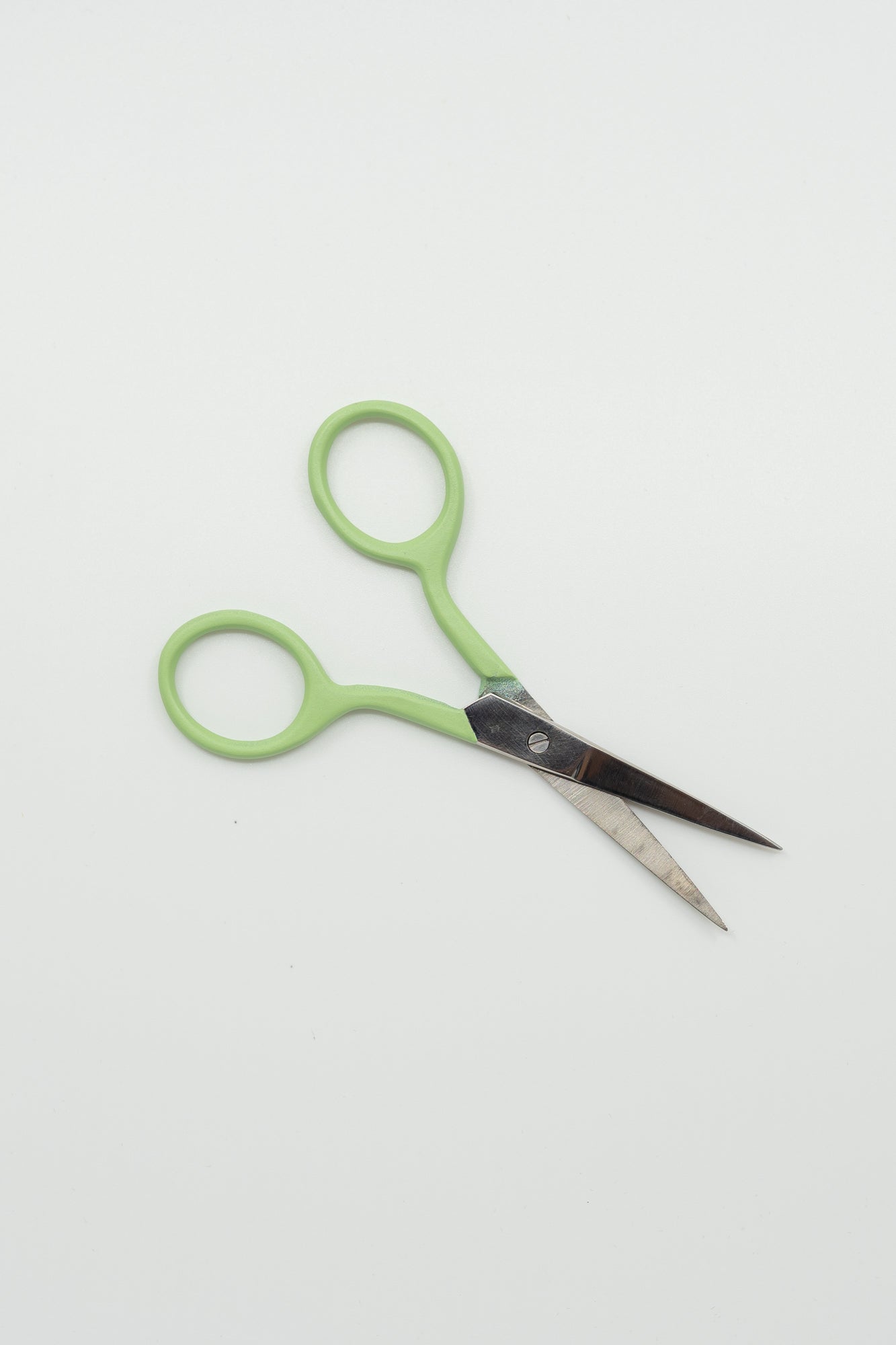 Grønn  - Hip saks - stor - HipKnitShop - Garntopia