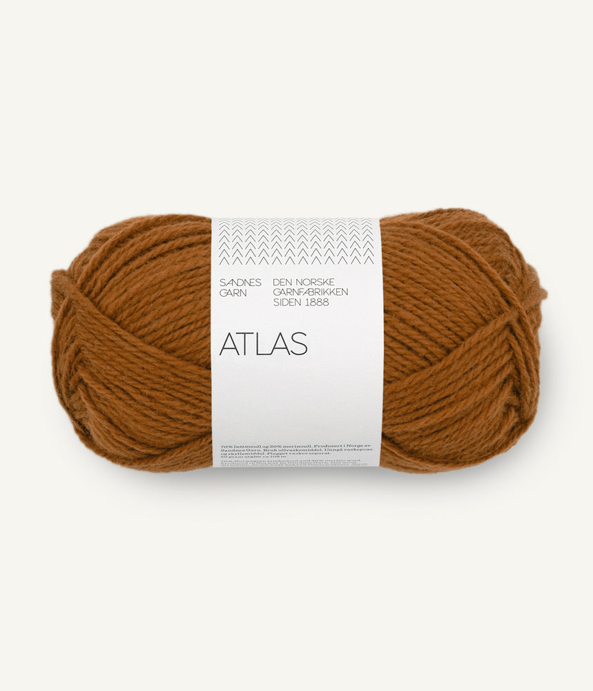 2573 Monk's robe - Atlas