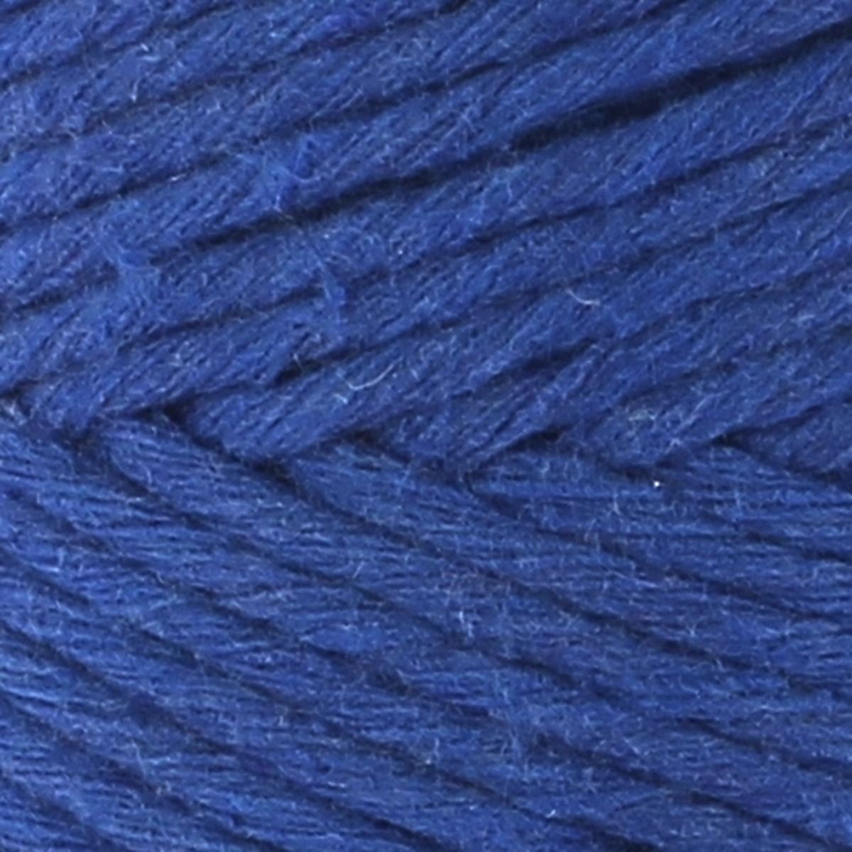 Ultramarine - Spesso Chunky Cotton - Hoooked Yarn - Garntopia