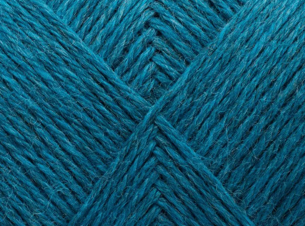 811 Caribean Sea (melange) -	Arwetta - Filcolana - Garntopia