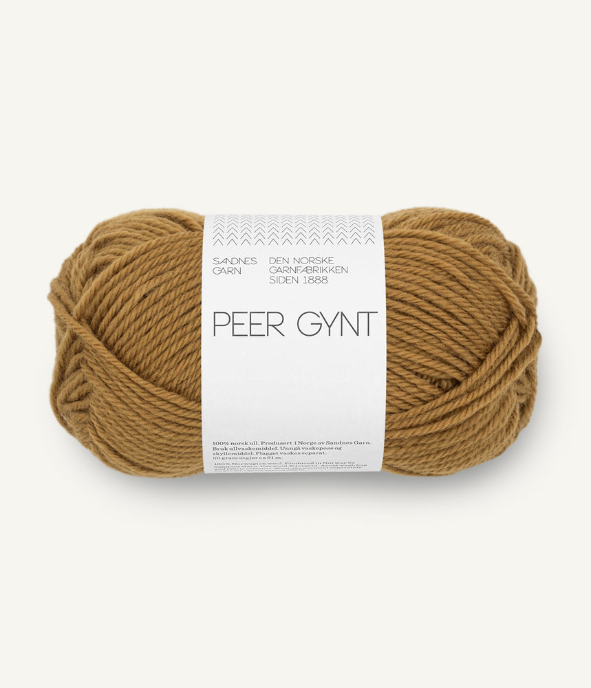 2152 Vintage Gold -	Peer Gynt