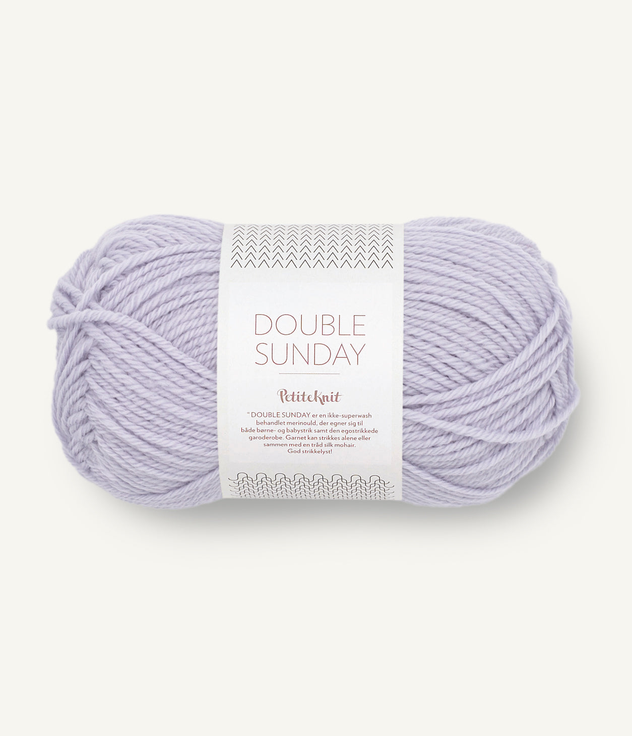 5012 Perfect Purple - DOUBLE SUNDAY PetiteKnit - Sandnes garn - Garntopia