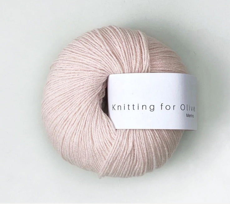 Ballerina -	Merino - Knitting for Olive - Garntopia