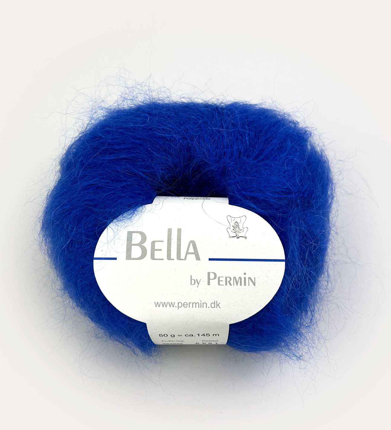 49 Kobolt - Bella - Permin - Garntopia