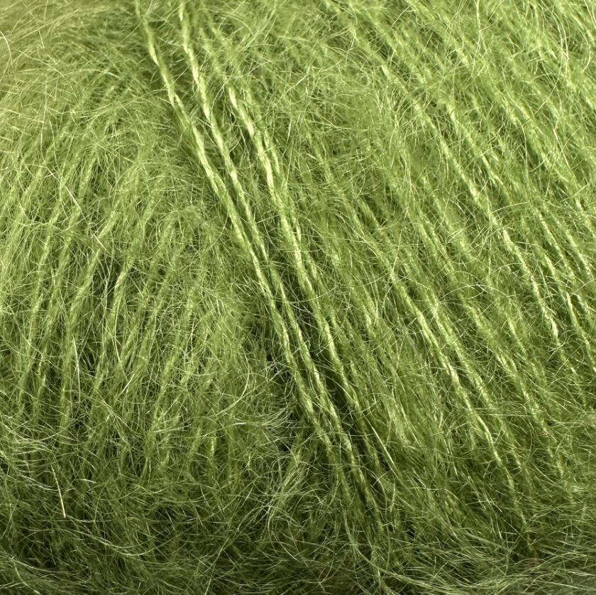 Ærteskud -	Soft Silk Mohair - Knitting for Olive - Garntopia