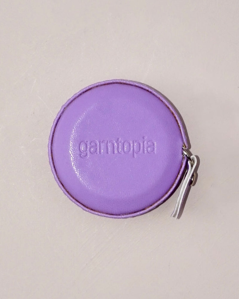 Measuring tape - Purple