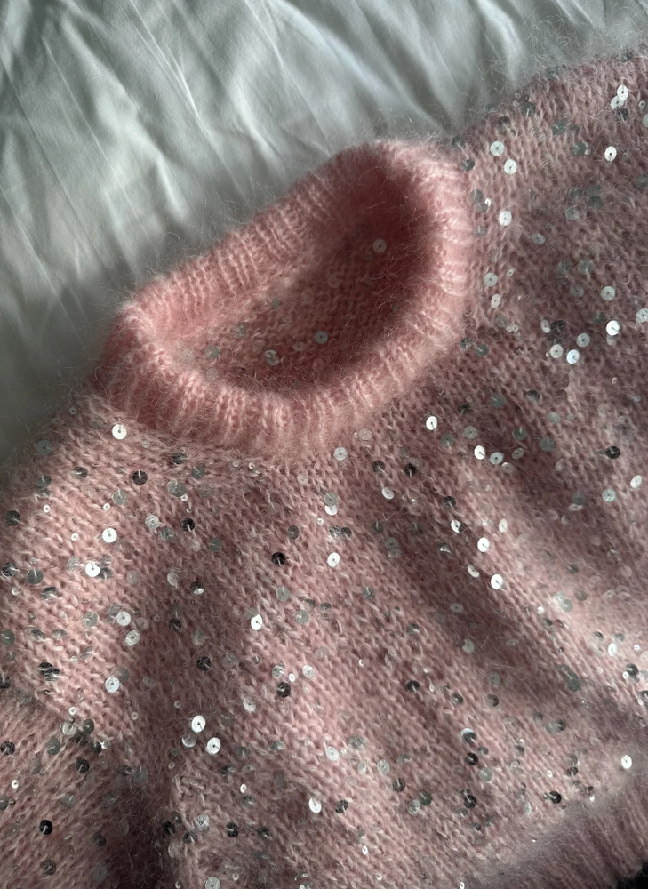 Disco tee - PDF - weloveknitters - Garntopia