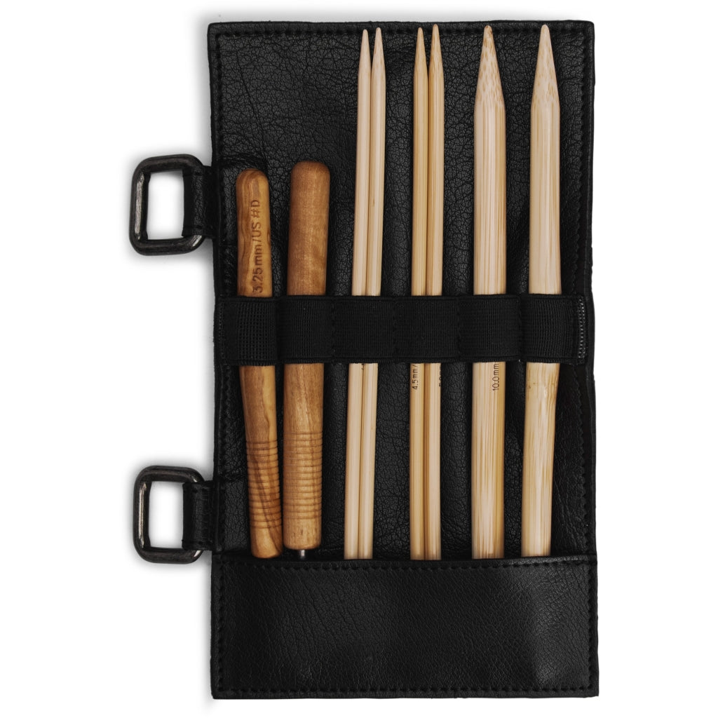 Carita E - Sort - Muud - Garntopia