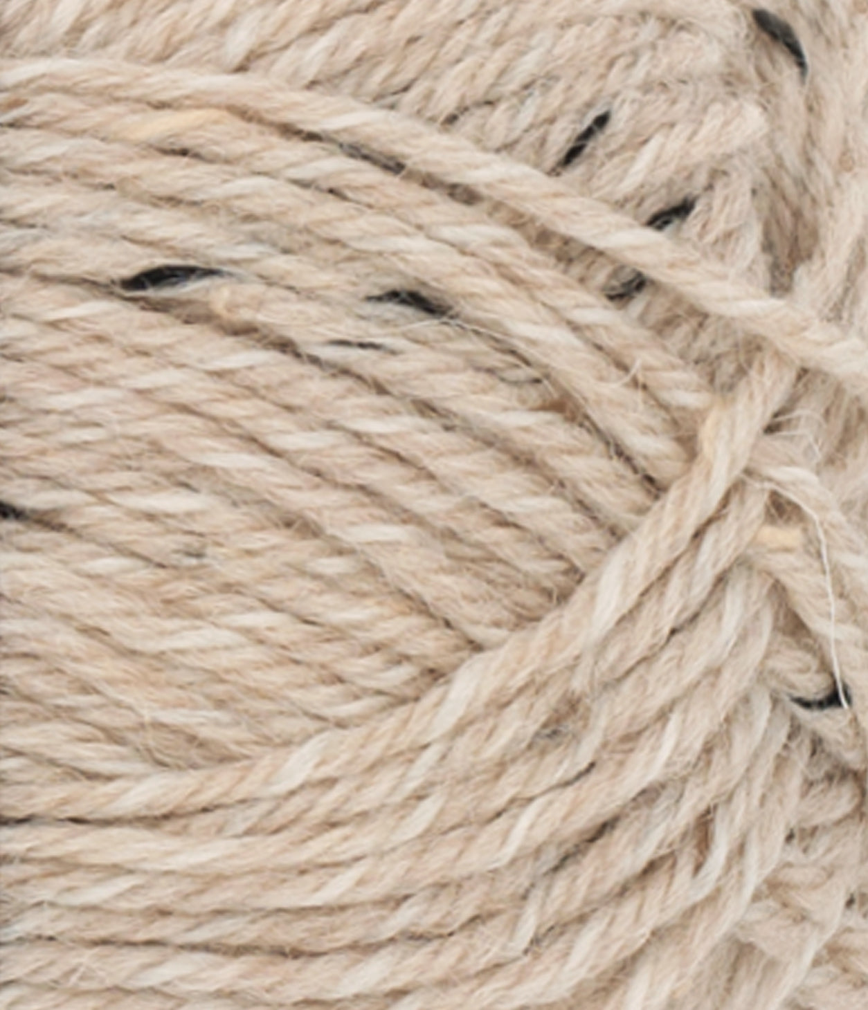 2730 Beigemelert Natur Tweed -	Peer Gynt - Sandnes garn - Garntopia