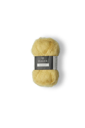 FARVE 59 -	Silk Mohair - Isager - Garntopia