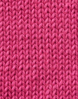 Fuchsia Pink - The One Cotton - Wool and the gang - Garntopia