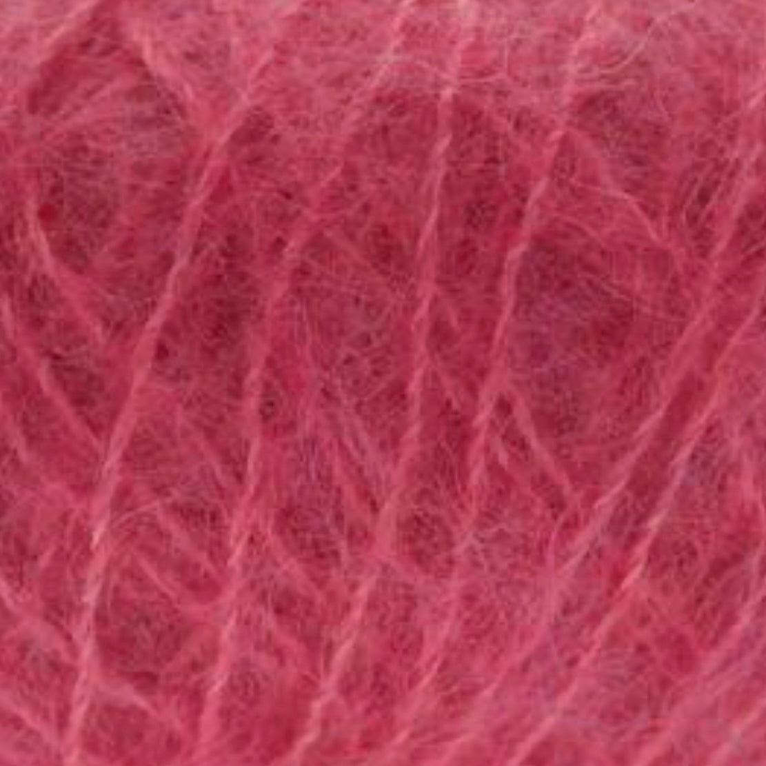 1117 Sorbet  - Kid Silk 5 - Gepard Garn - Garntopia