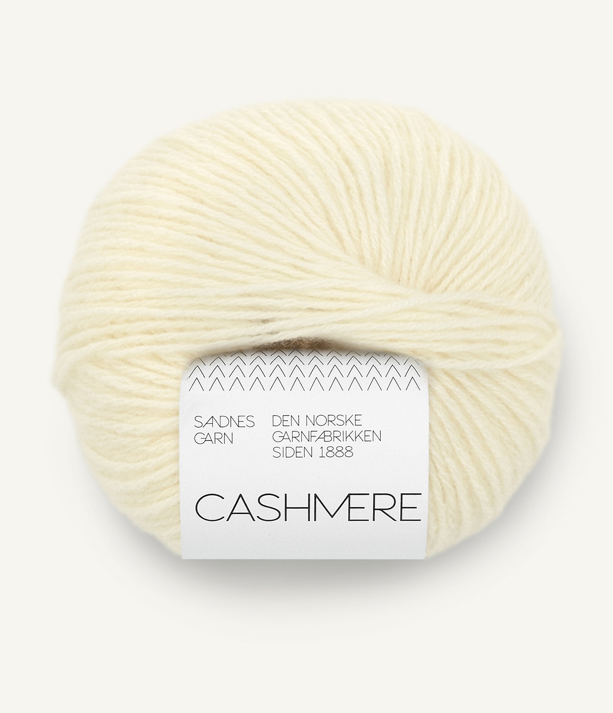 2009 Lemon Icing - Cashmere - Sandnes garn - Garntopia