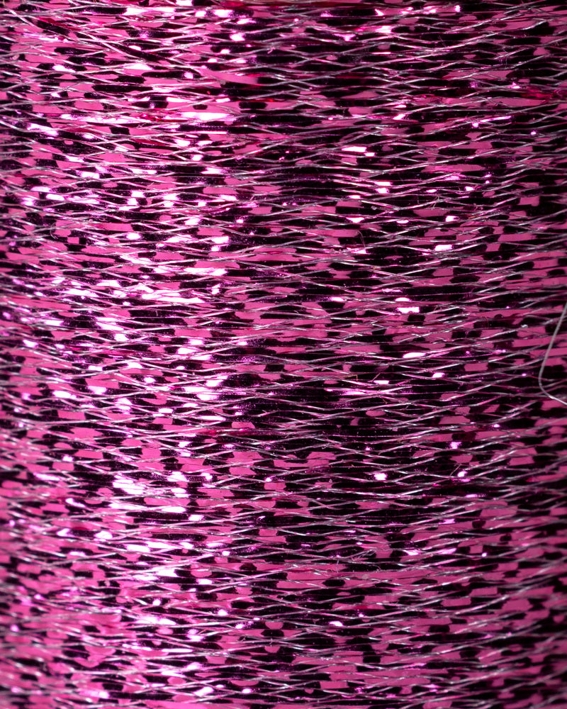 313 Rosa -	Metallic - Rauma Garn - Garntopia