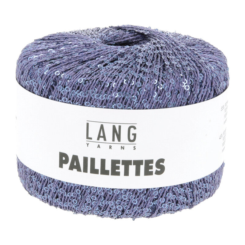146 -	Paillettes - Lang Yarns - Garntopia