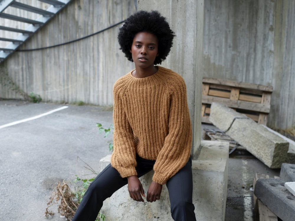 318 - PUNO DAME - Rauma Garn - Garntopia