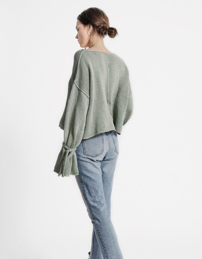 One Sweet Sweater - Papir - Wool and the gang - Garntopia