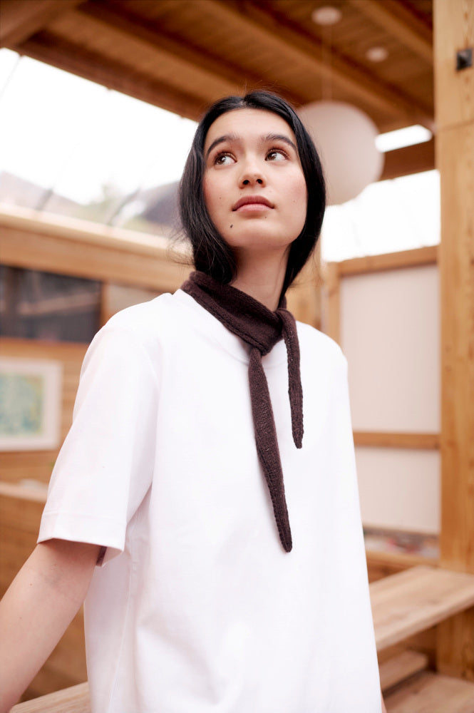 507 Lunt Lenatørkle - papiroppskrift - Rauma Garn - Garntopia