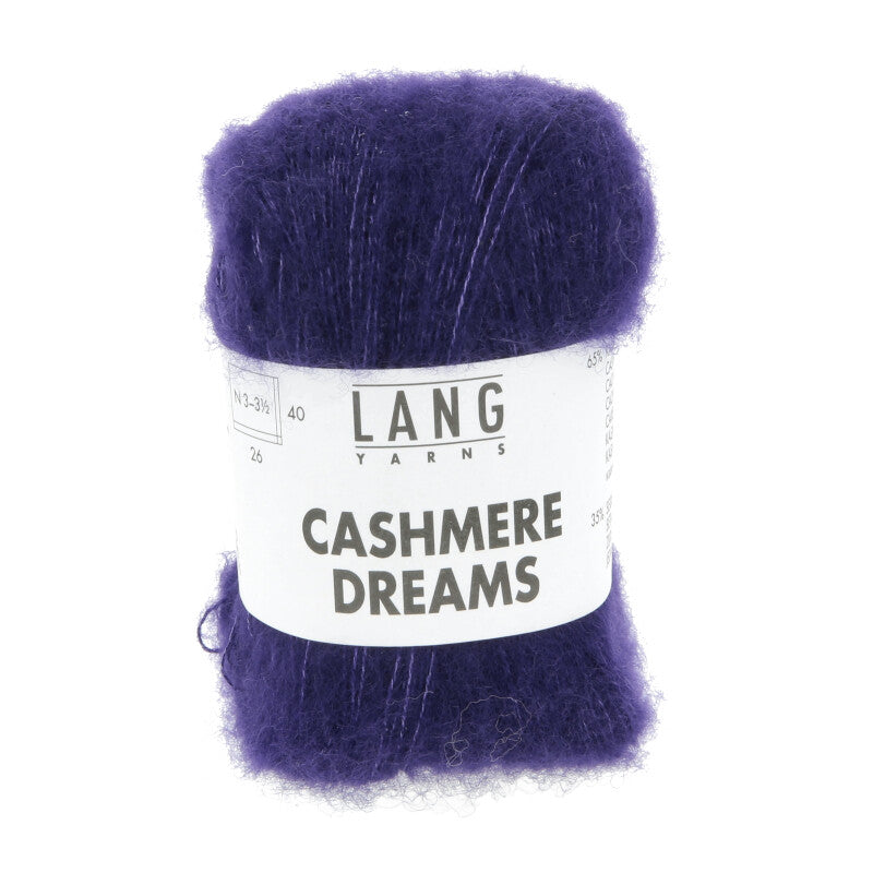90 -	Cashmere Dreams - Lang Yarns - Garntopia