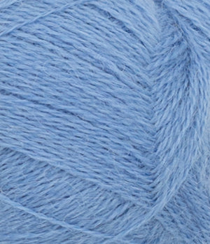 5824 Provence Blue - Alpakka Følgetråd - Sandnes garn - Garntopia