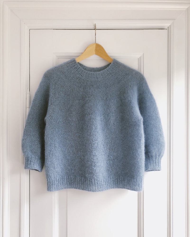Novise Genser - Mohair Edition - Papir