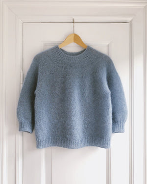 Novise Genser - Mohair Edition - Papir