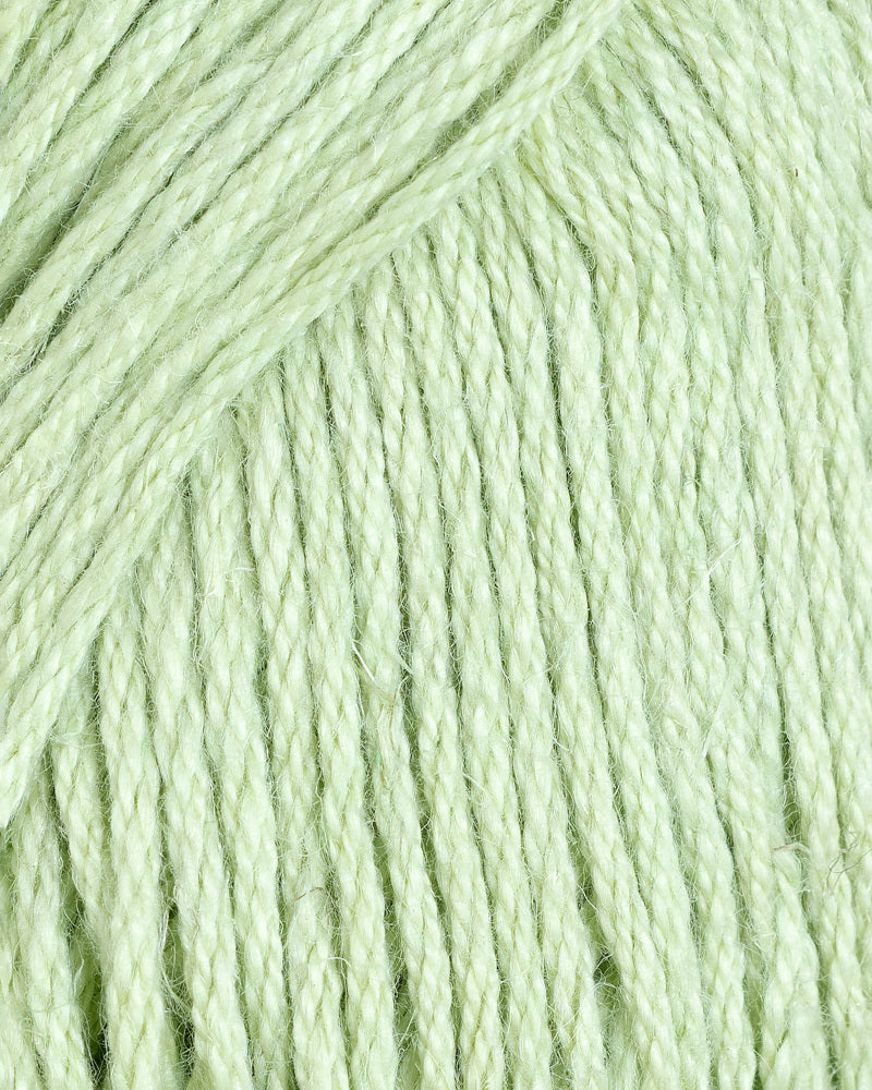749 Lys Lime -	Pelini - Rauma Garn - Garntopia