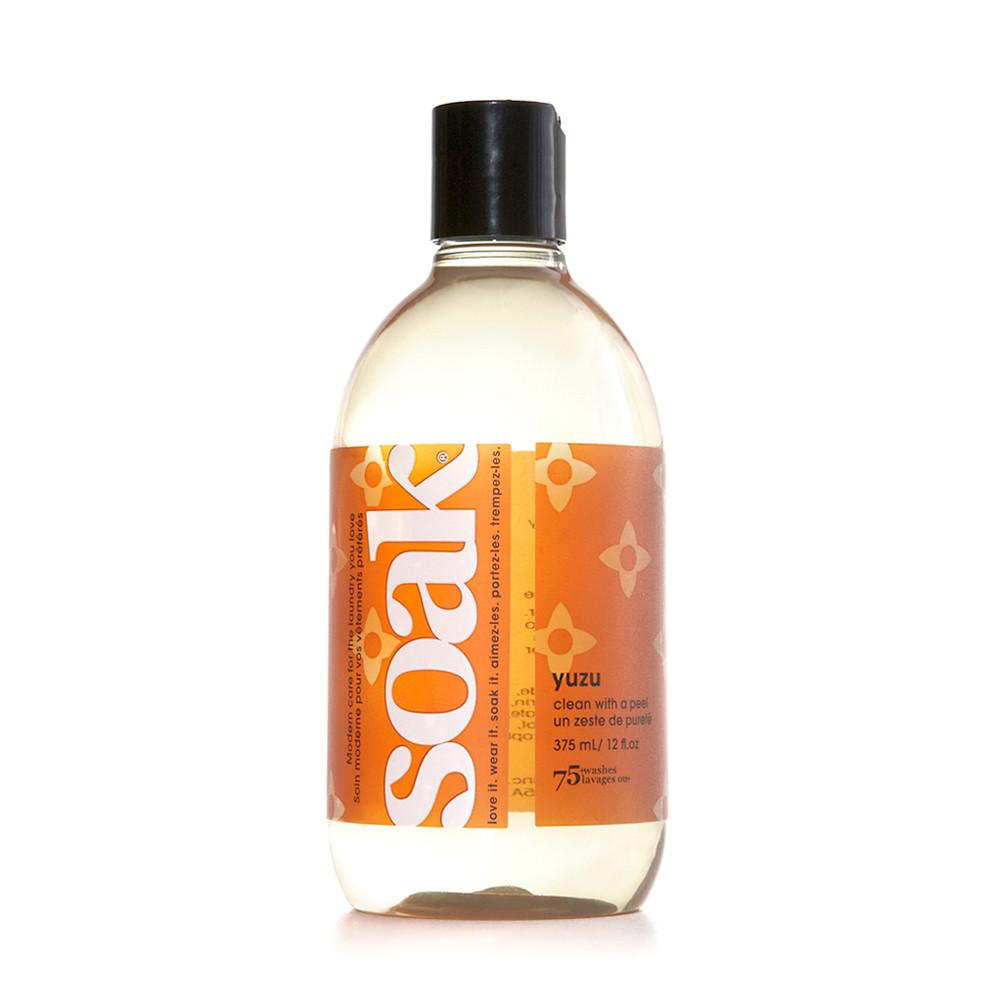 SOAK YUZU - Stor 375ml - Soak - Garntopia