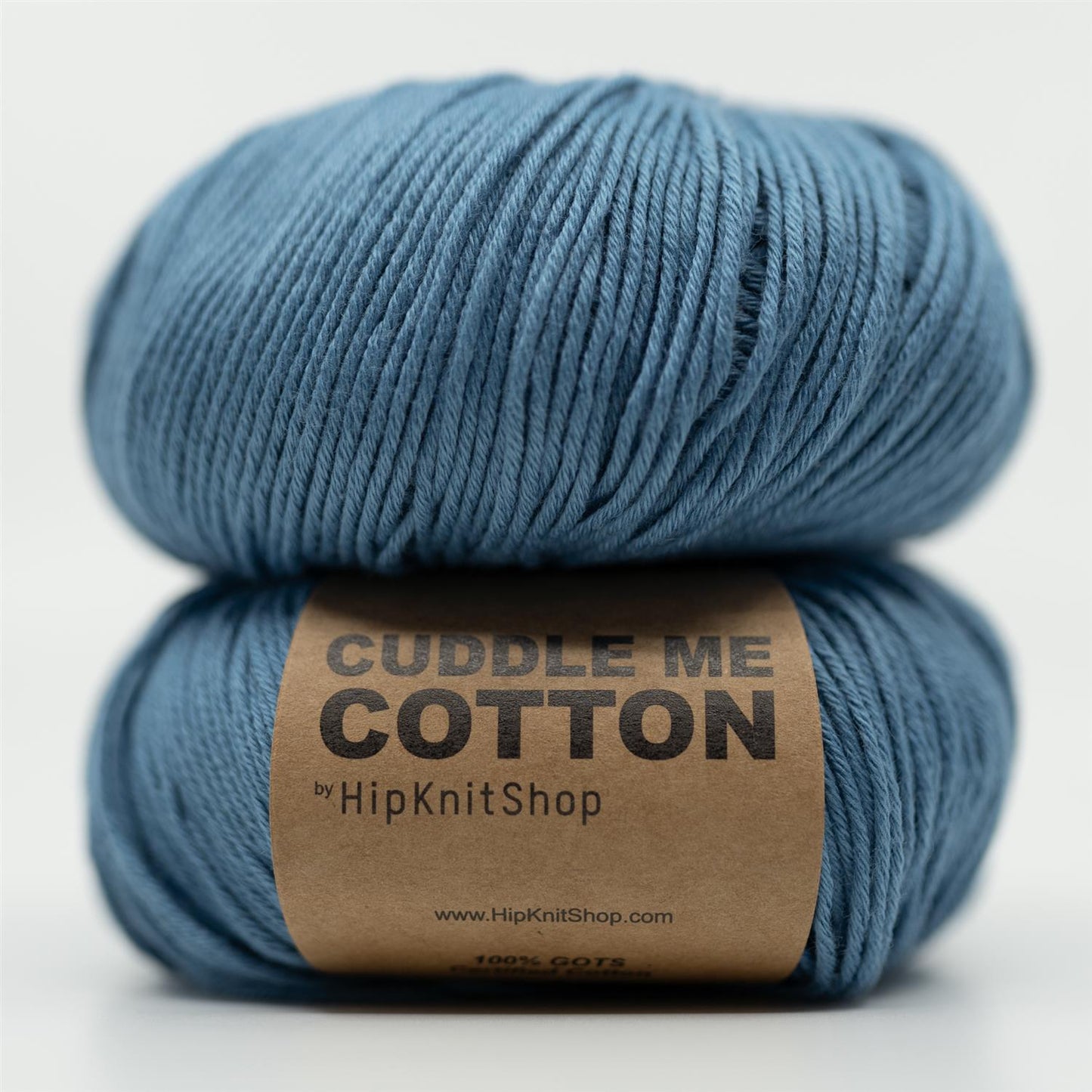 Sail Away  -	Cuddle Me Cotton - HipKnitShop - Garntopia