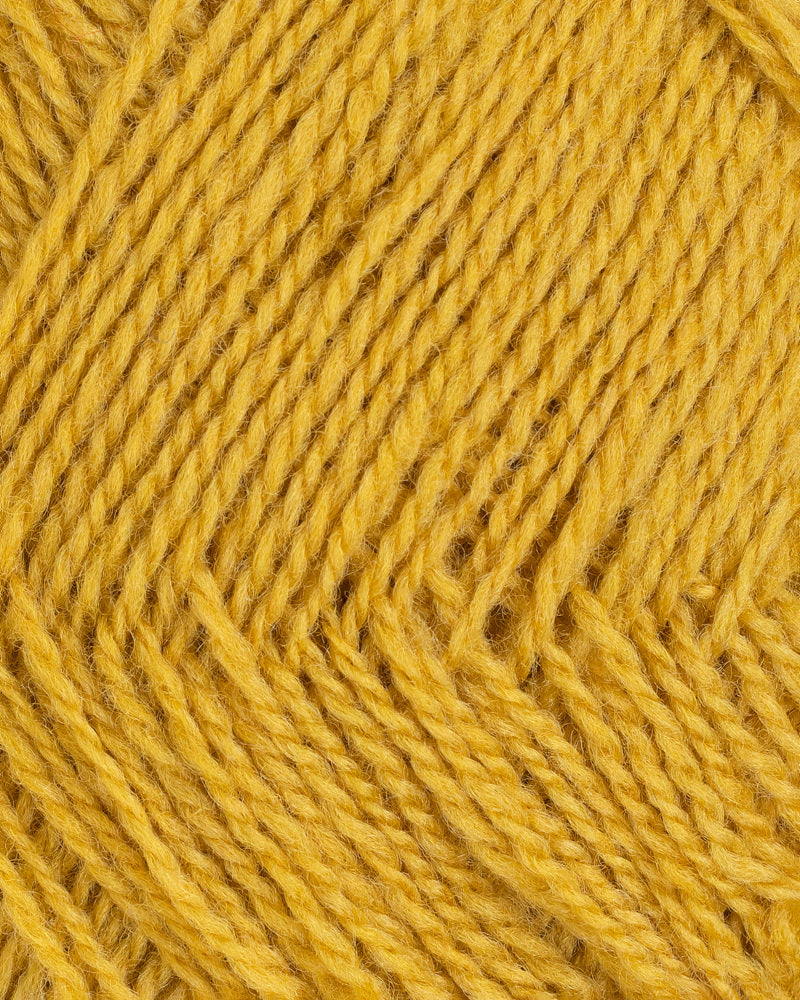 4805 Sennepsgul -	Finull Pt2 - Rauma Garn - Garntopia