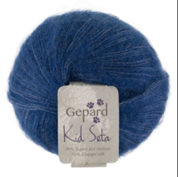 748 Havdyb - Kid Seta - Gepard Garn - Garntopia