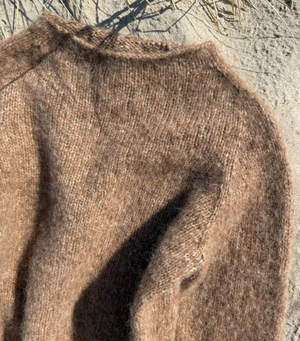 Ivy Sweater - Papir - PetiteKnit - Garntopia