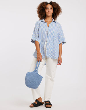 Monica Bag - Papir - Wool and the gang - Garntopia