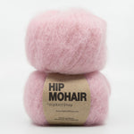 Fairytale Pink  -	Hip Mohair - HipKnitShop - Garntopia