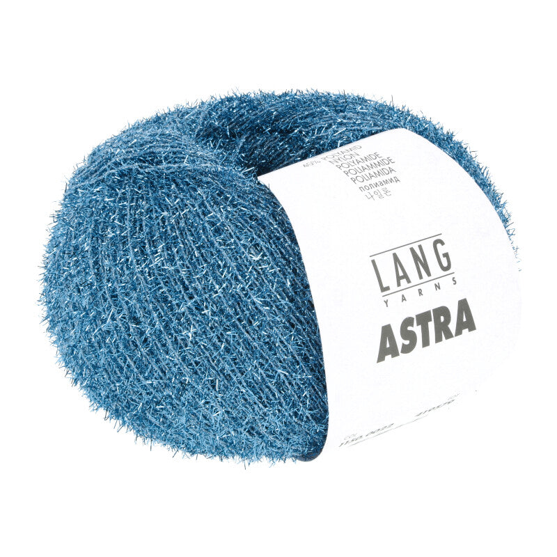 22 Blå - Astra - Lang Yarns - Garntopia