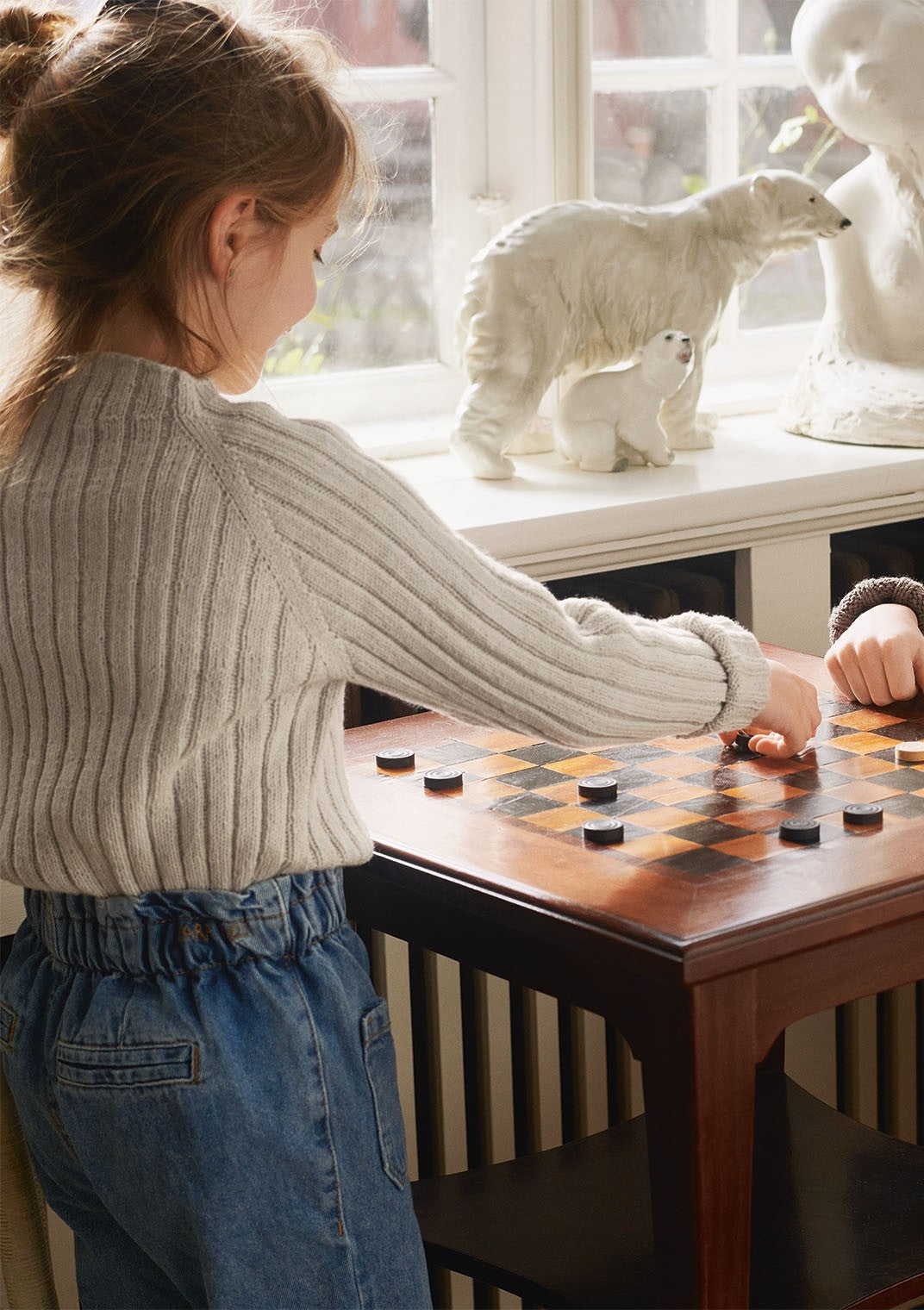 UTGÅTT 2103 - Mykt til barn - Sandnes garn - Garntopia