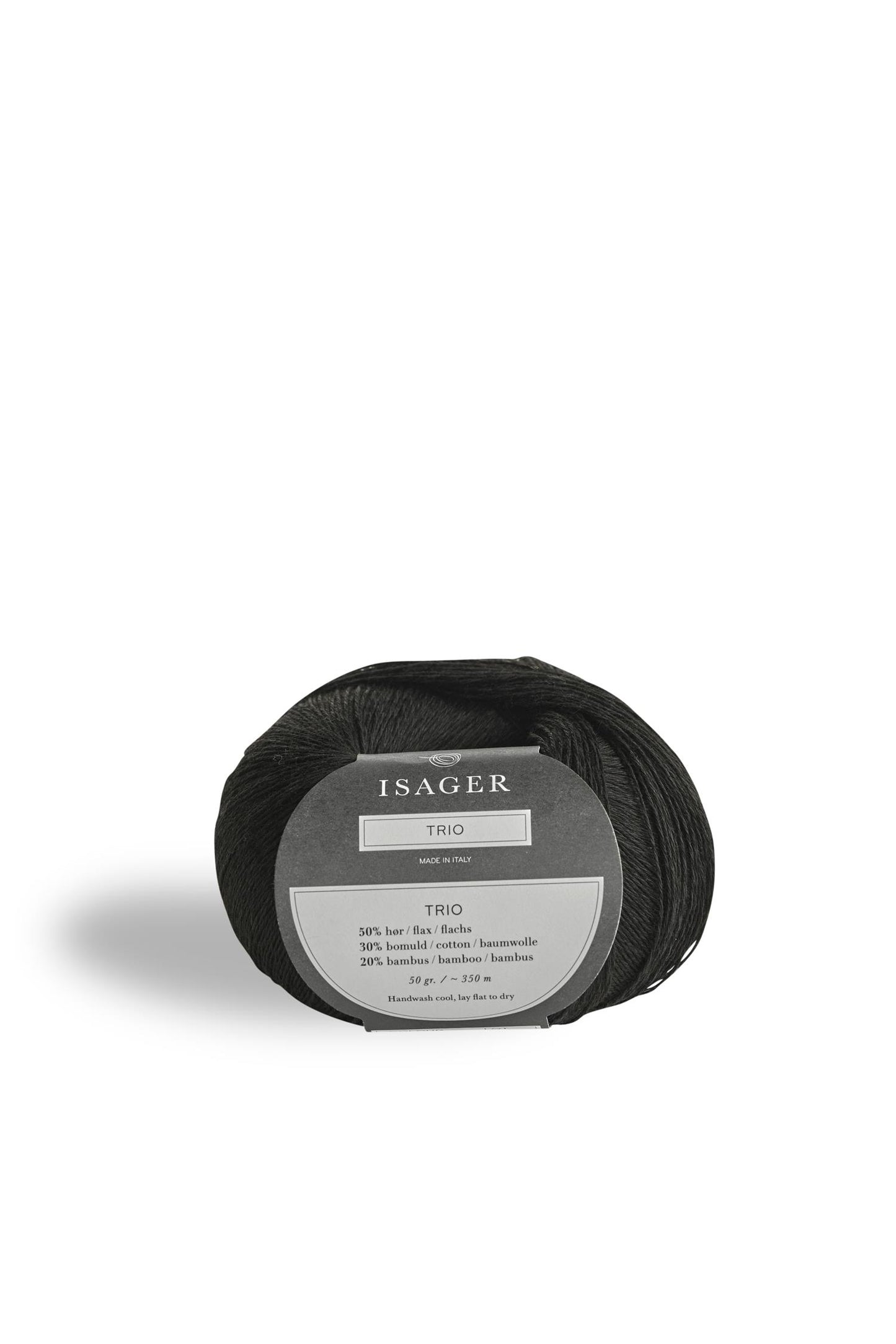 Ink - Trio 1 - Isager - Garntopia