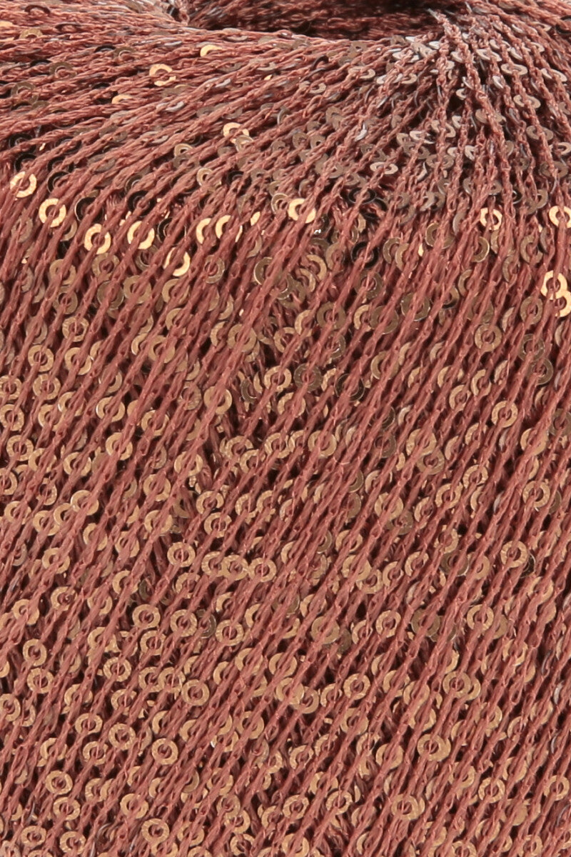 76 -	Paillettes - Lang Yarns - Garntopia