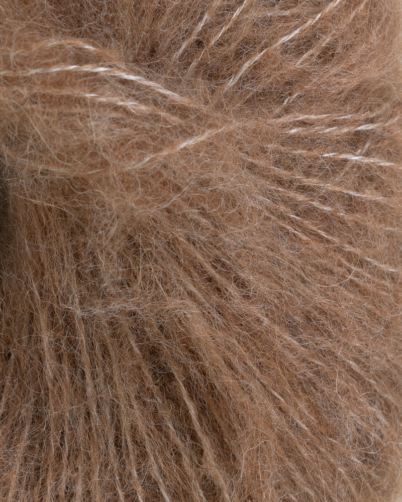 6562 - Kamel -	Alpakka Lin - Rauma Garn - Garntopia