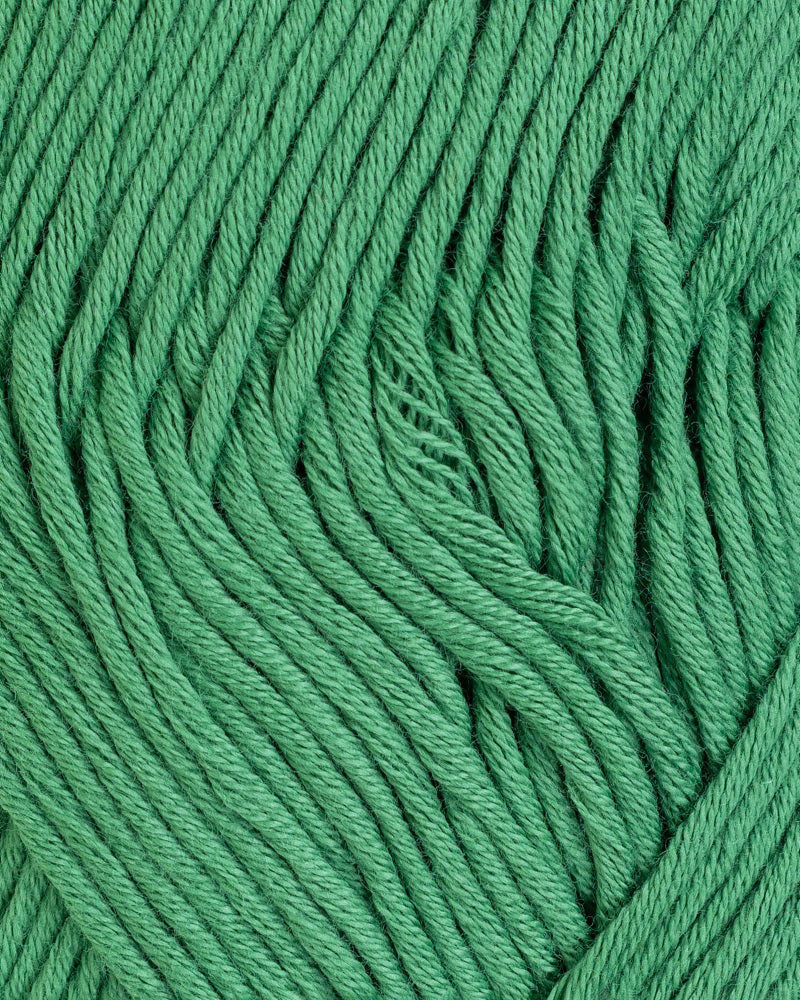 224 Grønn  -	Petunia - Rauma Garn - Garntopia