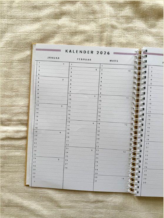 The Bullet Journal For Knitters 2026