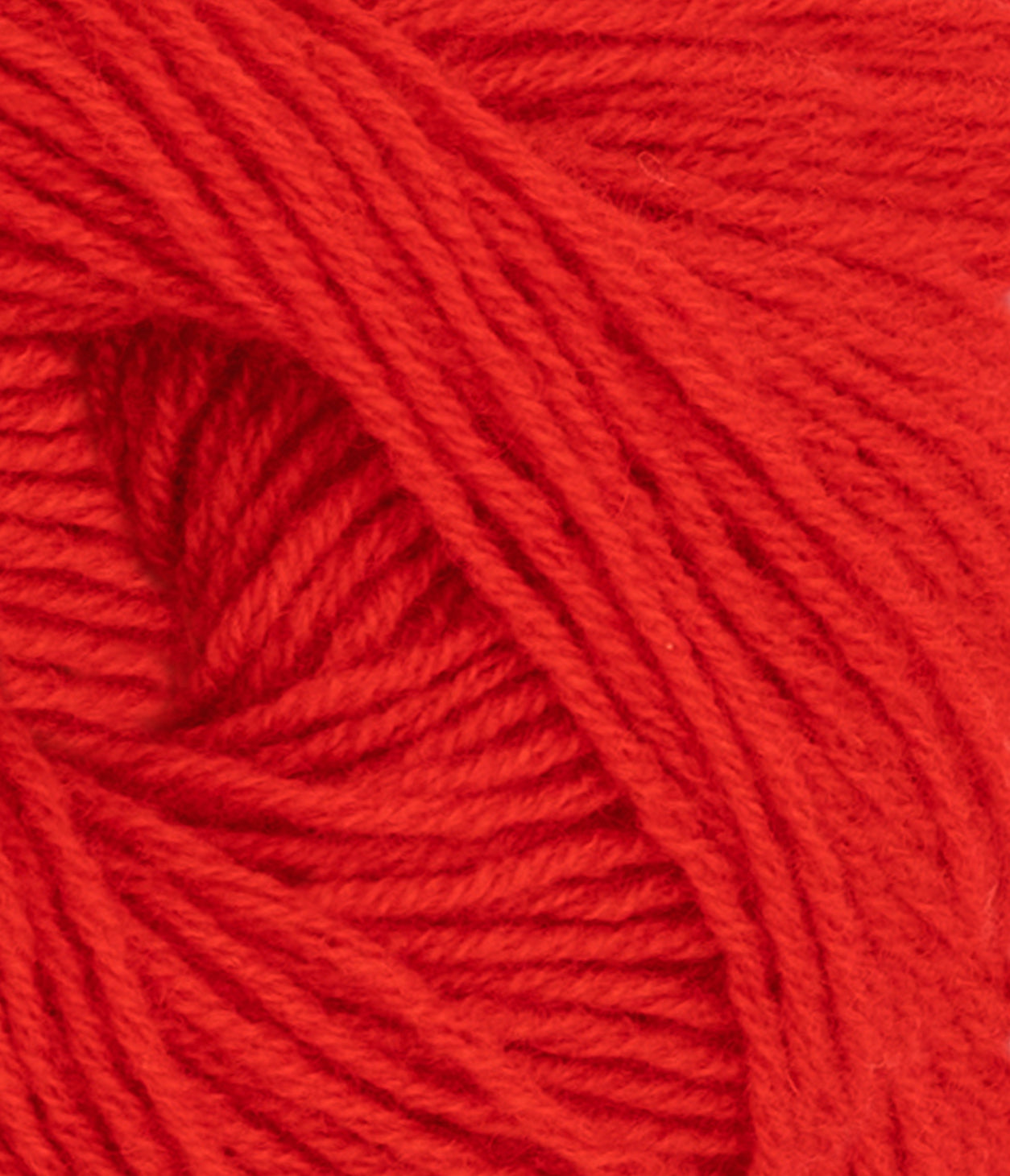 4018 Scarlet Red - Cashmere - Sandnes garn - Garntopia