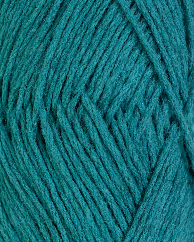 8422 Sjøgrønn  -	Pelini - Rauma Garn - Garntopia