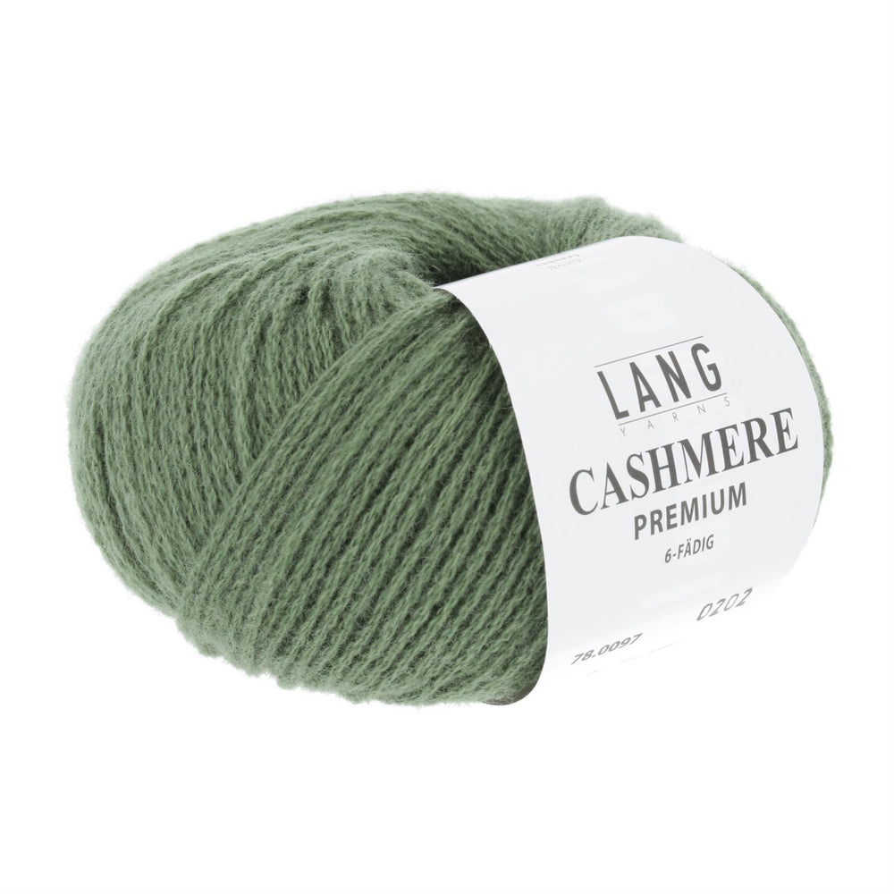 97 -	Cashmere Premium - Lang Yarns - Garntopia