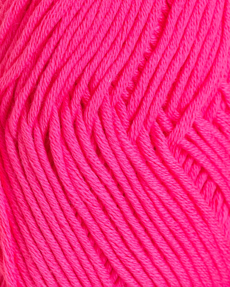 248 Skarp rosa -	Petunia - Rauma Garn - Garntopia